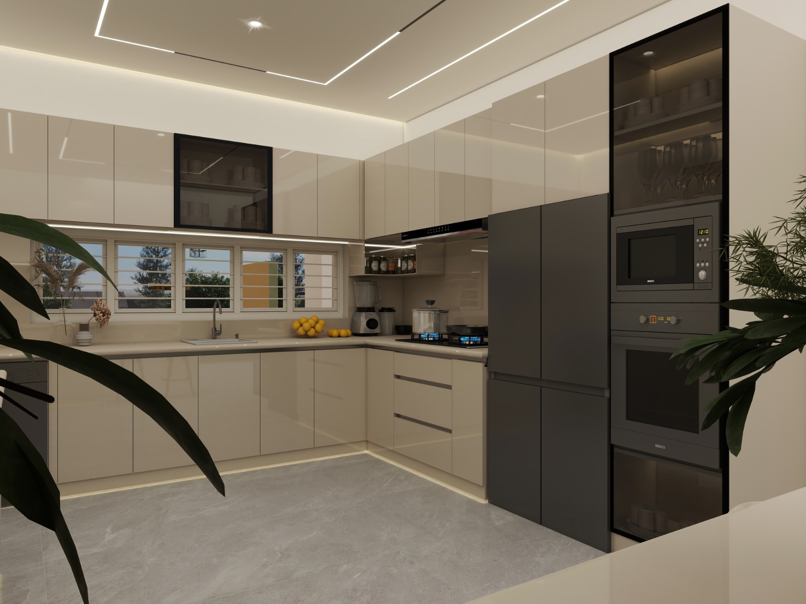 Daliba Interiors Design